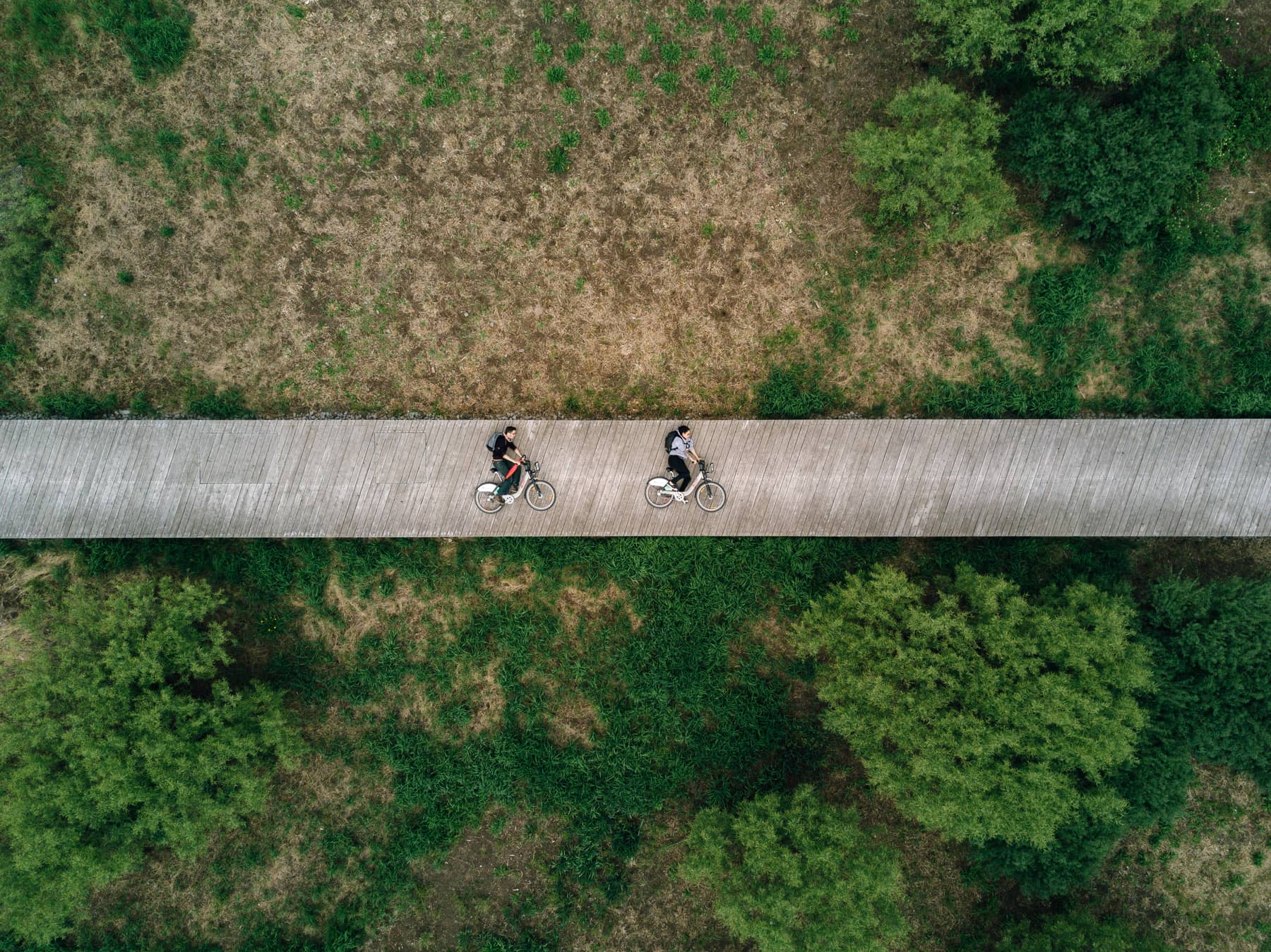 Cykelferie i Umbrien med fast base