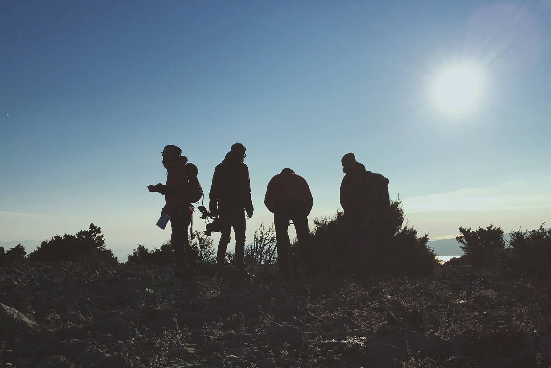 Caminovandring på Den Portugisiske Kystvej