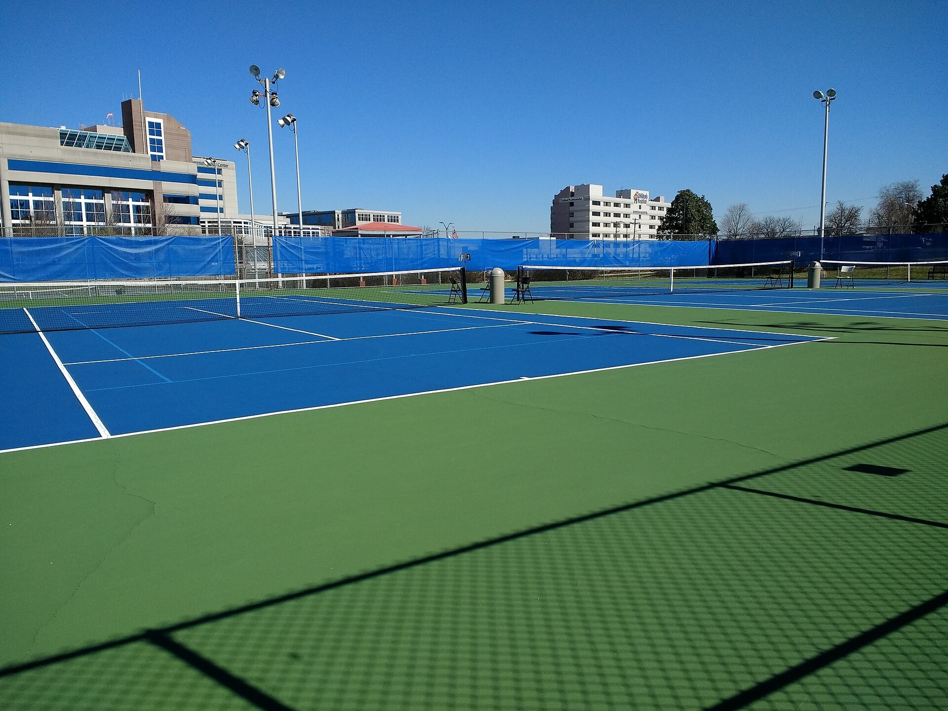 Padel Camps by Match Padel Academy i Malaga med luksus