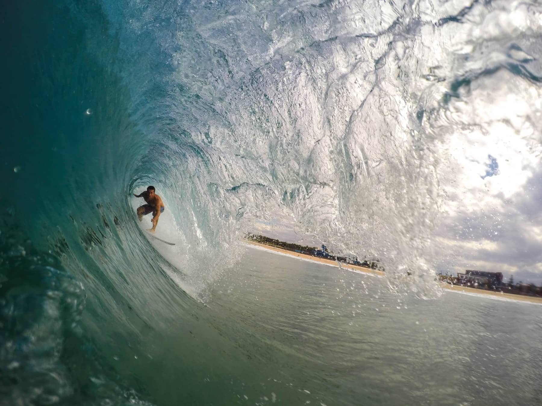 Surf camp | Bali | Indonesien