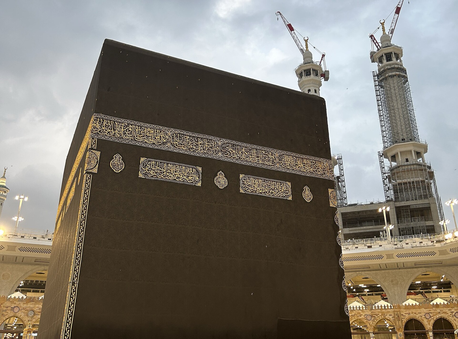 Umrah i juleferien 2026