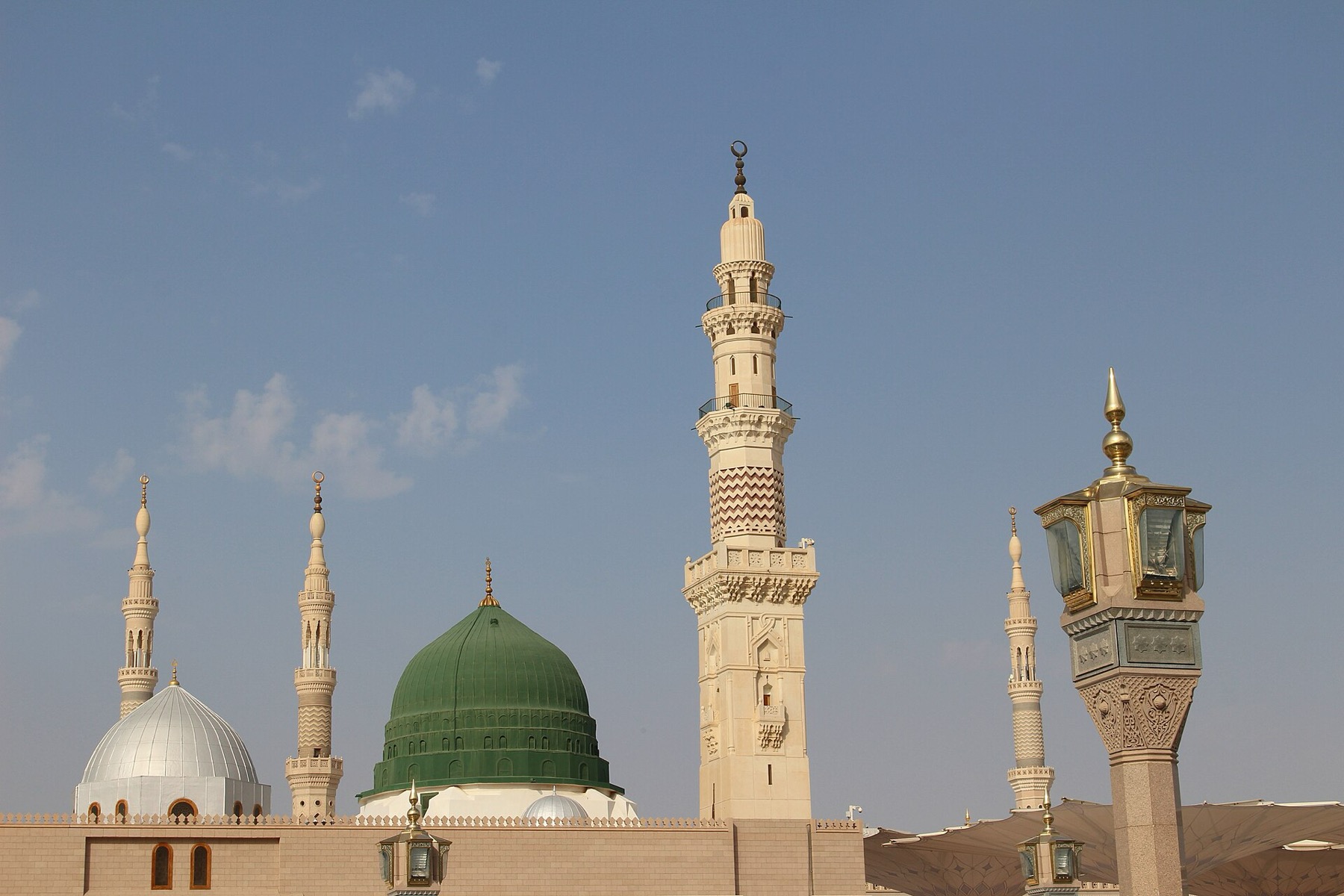 Umrah – Jul og Nytår 2026/27